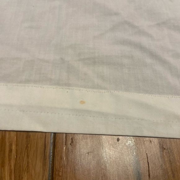 Vintage Disney 60’s 70’s Mickey Minnie Pluto Picnic Twin Size Flat Bed Sheet - Picture 8 of 16